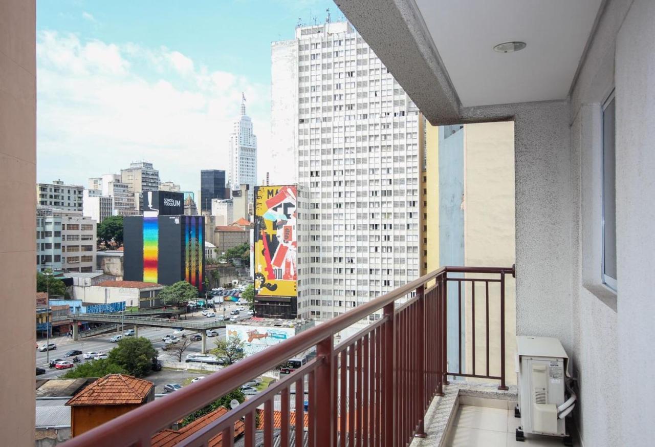 Apartamento Hakaza Noah 511- Studio No Centro De São Paulo