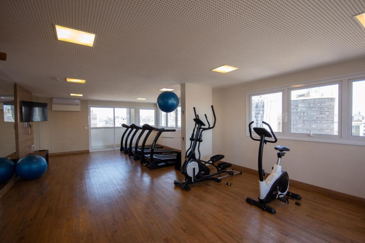 Apartamento Hakaza Noah 511- Studio No Centro De